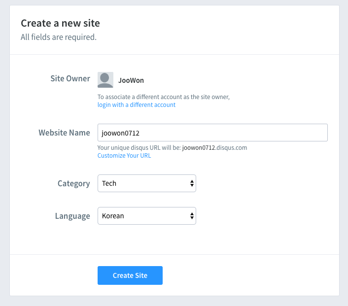 disqus-create